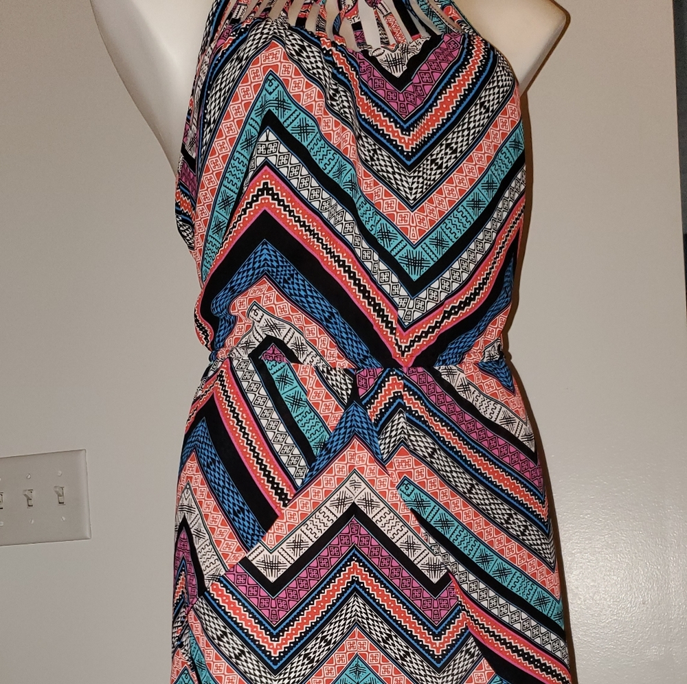Romper with tail, new w/o tags
